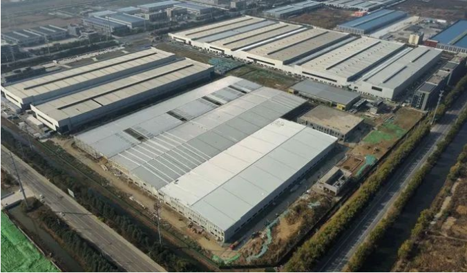 五星唯綠參與邳州蜂巢項目—為新能源建設(shè)助力